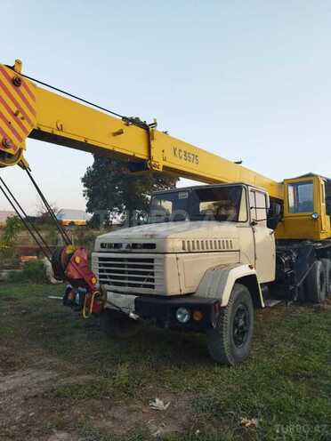 KrAZ  1994, 150,000 km - 16.0 l - Mingəçevir