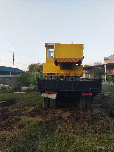 KrAZ  1994, 150,000 km - 16.0 l - Mingəçevir