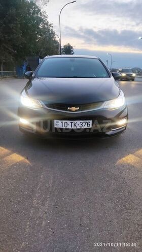 Chevrolet Cruze 2016, 271,110 km - 1.4 l - Gəncə