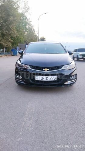 Chevrolet Cruze 2016, 271,110 km - 1.4 l - Gəncə