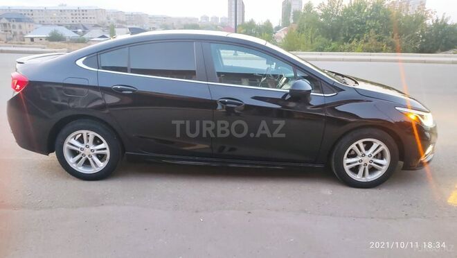 Chevrolet Cruze 2016, 271,110 km - 1.4 l - Gəncə