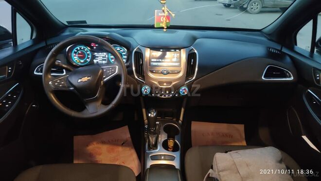 Chevrolet Cruze 2016, 271,110 km - 1.4 l - Gəncə