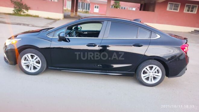 Chevrolet Cruze 2016, 271,110 km - 1.4 l - Gəncə