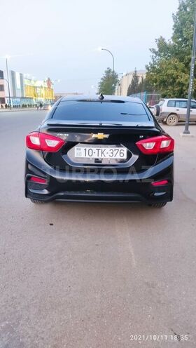 Chevrolet Cruze 2016, 271,110 km - 1.4 l - Gəncə