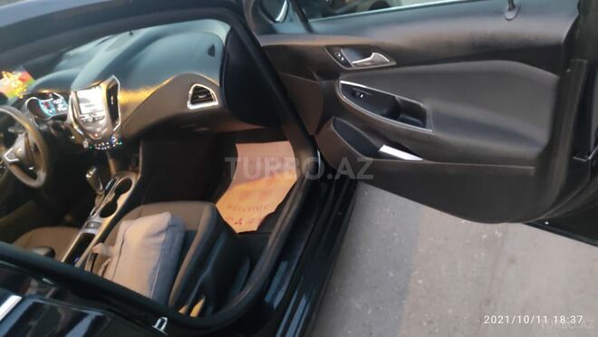 Chevrolet Cruze 2016, 271,110 km - 1.4 l - Gəncə