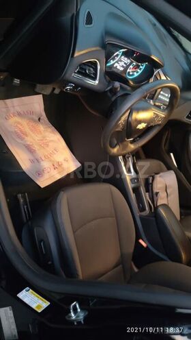 Chevrolet Cruze 2016, 271,110 km - 1.4 l - Gəncə