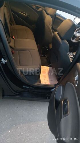 Chevrolet Cruze 2016, 271,110 km - 1.4 l - Gəncə