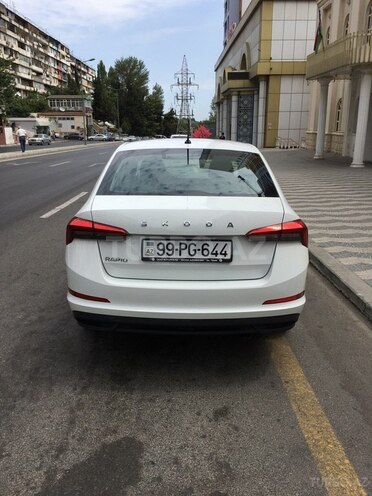 Skoda Octavia 2021, 38,000 km - 1.6 l - Bakı