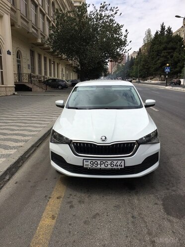 Skoda Octavia 2021, 38,000 km - 1.6 l - Bakı