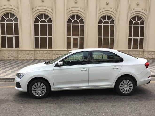 Skoda Octavia 2021, 38,000 km - 1.6 l - Bakı