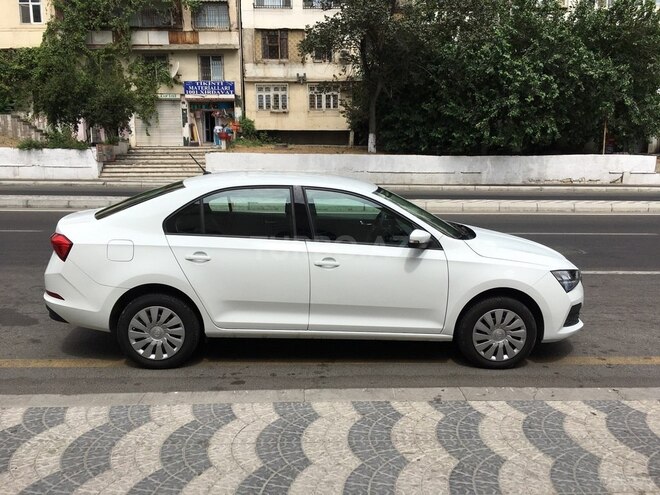 Skoda Octavia 2021, 38,000 km - 1.6 l - Bakı