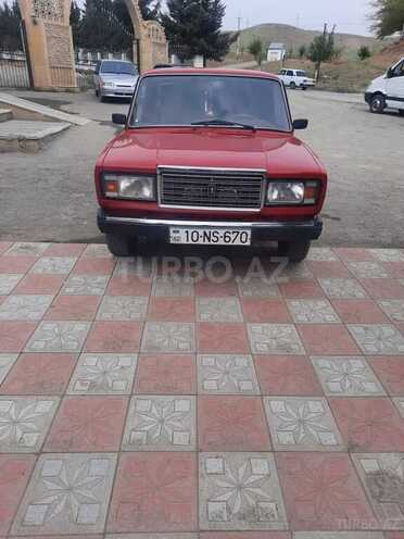 LADA (VAZ) 2107 2005, 141,765 km - 1.6 l - Füzuli