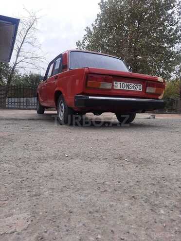 LADA (VAZ) 2107 2005, 141,765 km - 1.6 l - Füzuli
