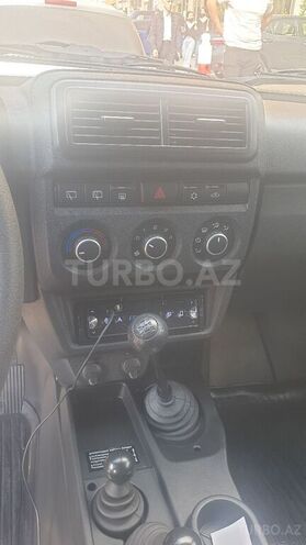LADA (VAZ) Niva 2021, 1,400 km - 1.7 л - Bakı
