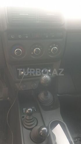 LADA (VAZ) Niva 2021, 1,400 km - 1.7 л - Bakı