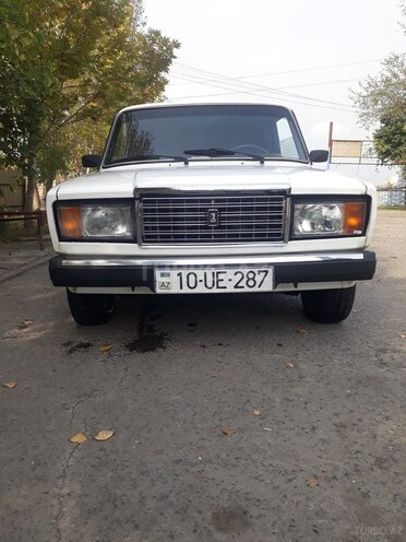 LADA (VAZ) 2107 2007, 108,973 km - 1.6 l - Ucar