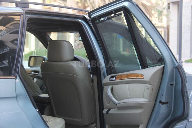 BMW X5 2002, 280,000 km - 4.4 l - Bakı