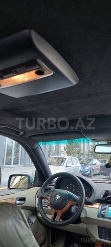 BMW X5 2002, 280,000 km - 4.4 l - Bakı