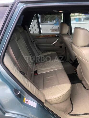 BMW X5 2002, 280,000 km - 4.4 l - Bakı