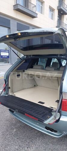 BMW X5 2002, 280,000 km - 4.4 l - Bakı