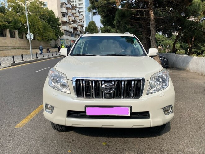 Toyota Prado 2013, 111,000 km - 2.7 л - Bakı