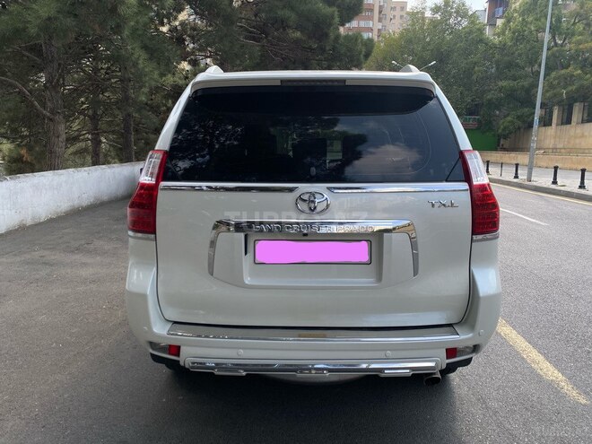 Toyota Prado 2013, 111,000 km - 2.7 л - Bakı