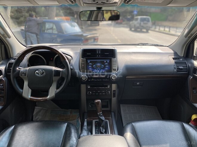 Toyota Prado 2013, 111,000 km - 2.7 л - Bakı