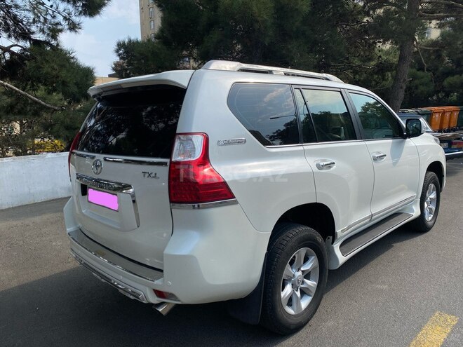 Toyota Prado 2013, 111,000 km - 2.7 л - Bakı