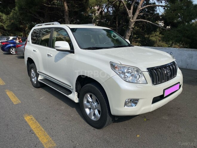 Toyota Prado 2013, 111,000 km - 2.7 л - Bakı