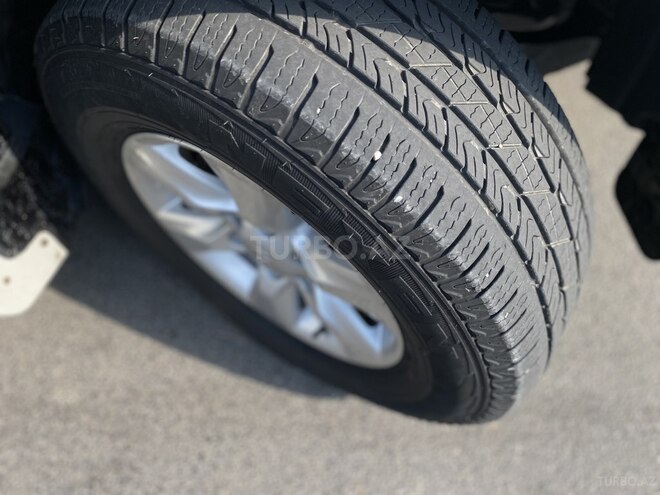 Toyota Prado 2013, 111,000 km - 2.7 л - Bakı