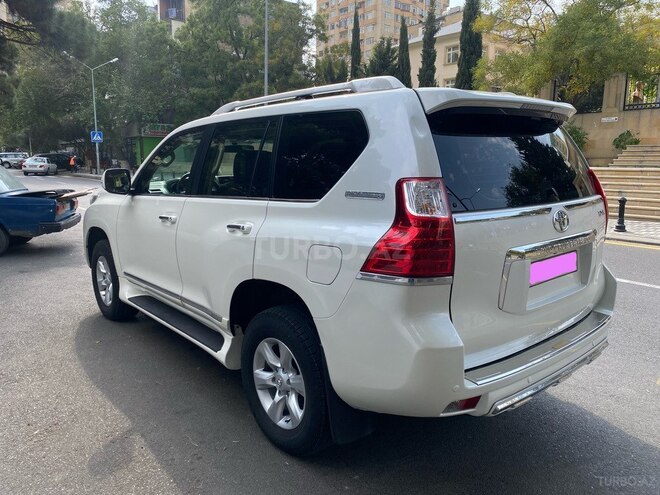 Toyota Prado 2013, 111,000 km - 2.7 л - Bakı