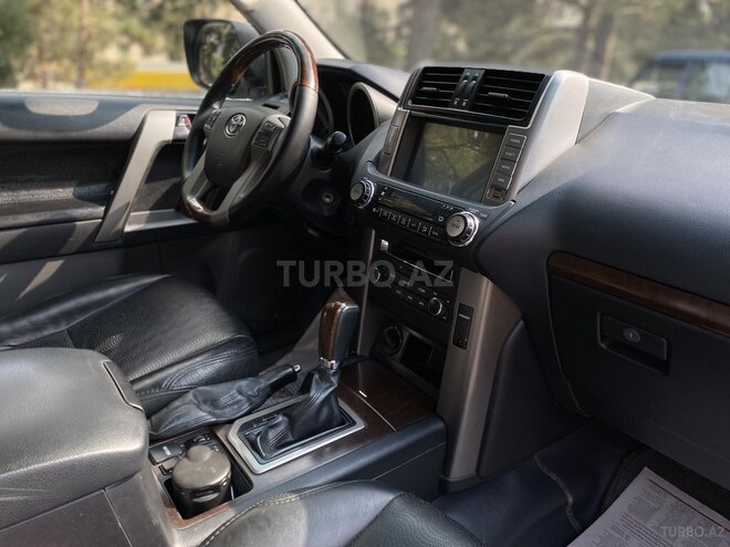 Toyota Prado 2013, 111,000 km - 2.7 л - Bakı