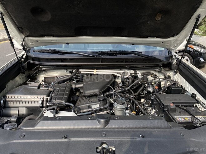 Toyota Prado 2013, 111,000 km - 2.7 л - Bakı