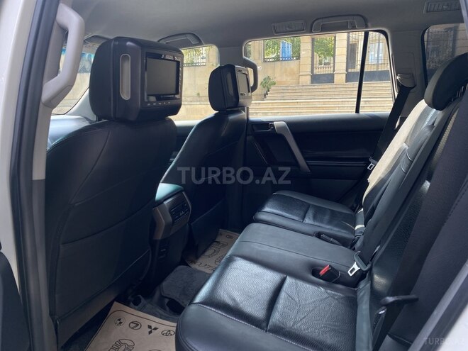 Toyota Prado 2013, 111,000 km - 2.7 л - Bakı