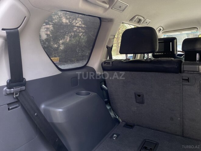 Toyota Prado 2013, 111,000 km - 2.7 л - Bakı