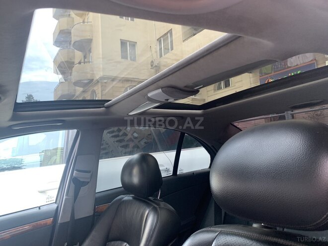 Mercedes E 220 2002, 307,800 km - 2.2 l - Bakı
