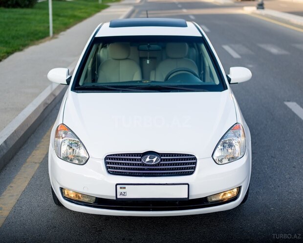 Hyundai Accent 2009, 180,400 km - 1.6 l - Bakı
