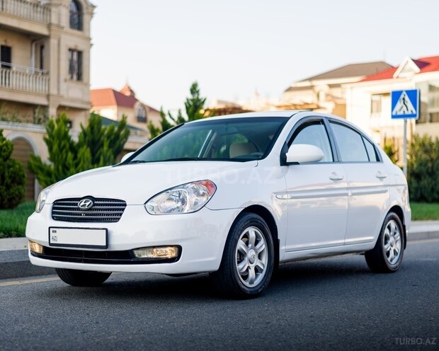 Hyundai Accent 2009, 180,400 km - 1.6 l - Bakı