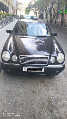 Mercedes E 280 1998, 270,000 km - 2.8 l - Bakı