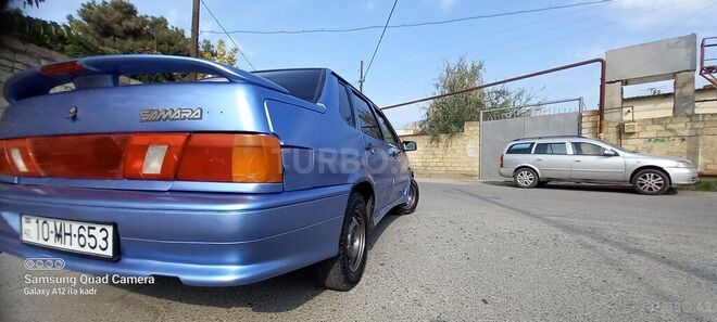LADA (VAZ) 2115 2000, 260,000 km - 1.5 l - Bakı