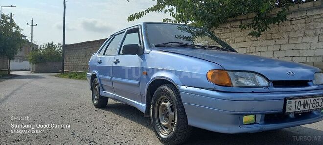 LADA (VAZ) 2115 2000, 260,000 km - 1.5 l - Bakı