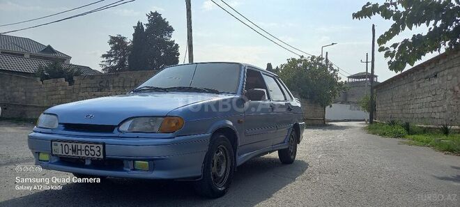 LADA (VAZ) 2115 2000, 260,000 km - 1.5 l - Bakı