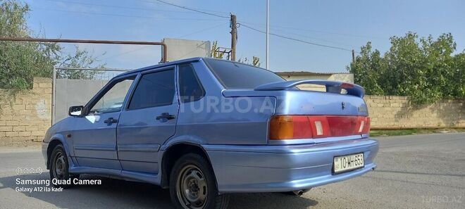 LADA (VAZ) 2115 2000, 260,000 km - 1.5 l - Bakı
