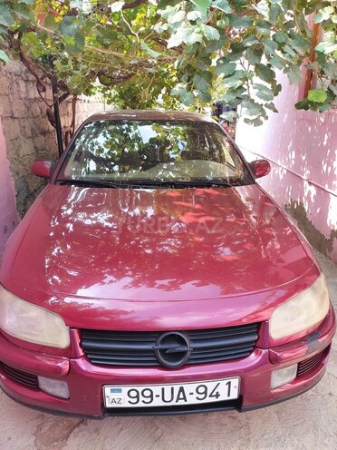 Opel Omega 1995, 345,821 km - 2.0 l - Bakı