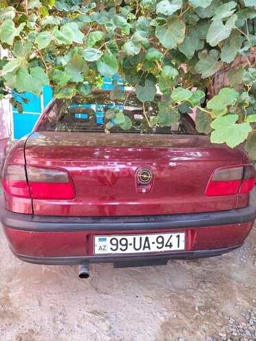 Opel Omega 1995, 345,821 km - 2.0 l - Bakı