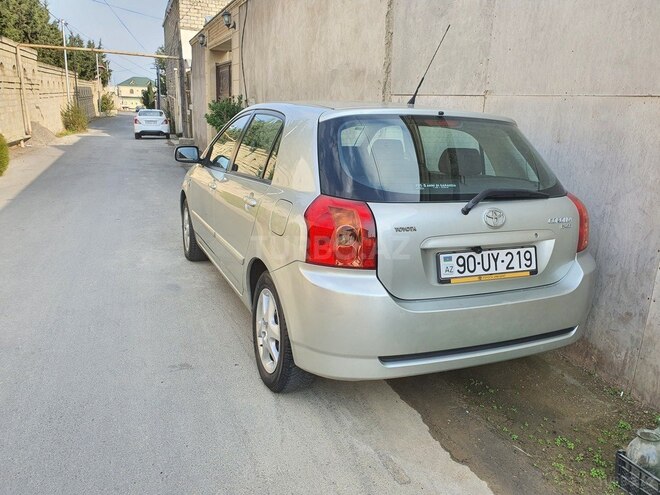 Toyota Corolla 2006, 185,000 km - 1.4 l - Bakı