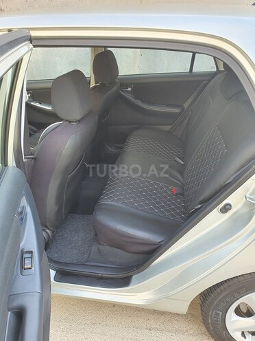 Toyota Corolla 2006, 185,000 km - 1.4 l - Bakı