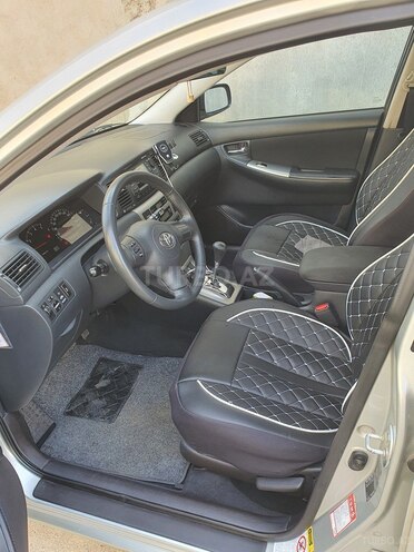 Toyota Corolla 2006, 185,000 km - 1.4 l - Bakı