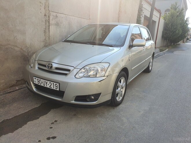 Toyota Corolla 2006, 185,000 km - 1.4 l - Bakı
