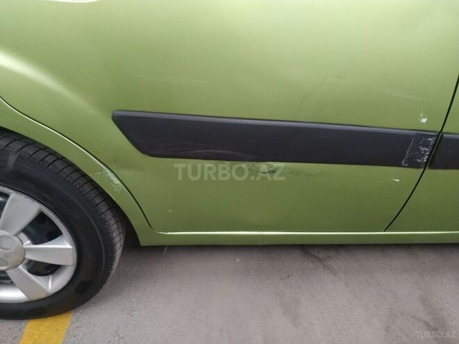 Kia Rio 2005, 314,000 km - 1.5 л - Bakı